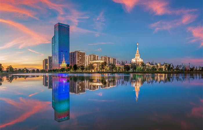 “Mảnh ghép” TechnoPark khép kín mô hình “thành phố 15 phút” tại Vinhomes Ocean Park “Mảnh ghép” TechnoPark khép kín mô hình “thành phố 15 phút” tại Vinhomes Ocean Park