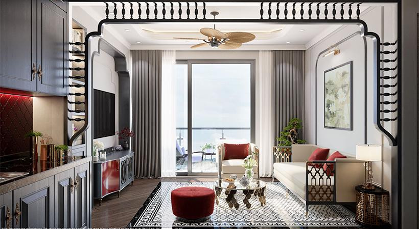 Với phong cách đáp ứng đúng gu của giới tinh hoa và những chuyên gia cao cấp nước ngoài, The Tonkin sở hữu tiềm năng cho thuê và tăng giá vượt bậc Với phong cách đáp ứng đúng gu của giới tinh hoa và những chuyên gia cao cấp nước ngoài, The Tonkin sở hữu tiềm năng cho thuê và tăng giá vượt bậc