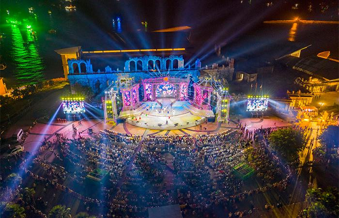 Sự kiện Countdown chào đón năm mới 2022 dự kiến sẽ khuấy đảo không khí tại đảo Ngọc Sự kiện Countdown chào đón năm mới 2022 dự kiến sẽ khuấy đảo không khí tại đảo Ngọc