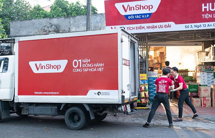 VinShop đang góp phần thay đổi cách vận hành của thị trường bán lẻ truyền thống.