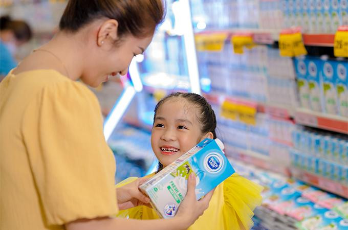 Những sản phẩm sữa của FrieslandCampina luôn đạt sự tin tưởng cao từ khách hàng nhờ chất lượng tối ưu