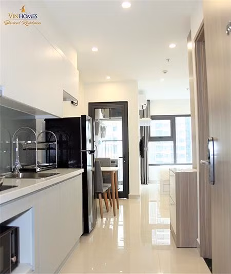 Căn hộ Studio “nhỏ và có võ”, bố trí đơn giản nhưng vẫn đầy đủ công năng Căn hộ Studio “nhỏ và có võ”, bố trí đơn giản nhưng vẫn đầy đủ công năng