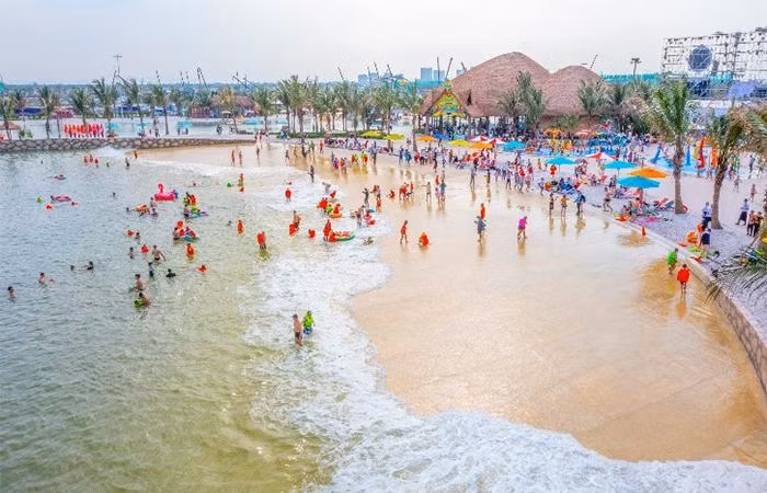 Vinhomes Ocean Park 2 – The Empire là dự án duy nhất trên thị trường Hà Nội mang tới đặc quyền sống nghỉ dưỡng theo tiêu chuẩn resort biển cho cư dân Vinhomes Ocean Park 2 – The Empire là dự án duy nhất trên thị trường Hà Nội mang tới đặc quyền sống nghỉ dưỡng theo tiêu chuẩn resort biển cho cư dân