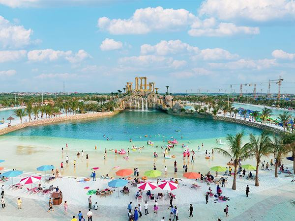 Cuộc sống ở Vinhomes Ocean Park 2 - The Empire là hành trình khám phá trải nghiệm khác biệt “sống trong lòng phố biển” ngay tại Thủ đô Cuộc sống ở Vinhomes Ocean Park 2 - The Empire là hành trình khám phá trải nghiệm khác biệt “sống trong lòng phố biển” ngay tại Thủ đô