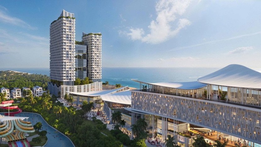 Cư dân Blanca City hưởng trọn hệ sinh thái mua sắm, ẩm thực và giải trí đẳng cấp