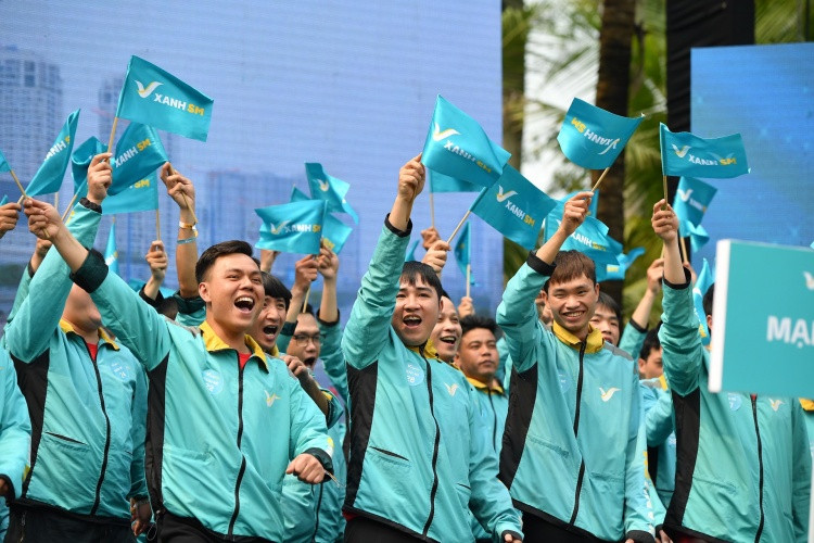 Xanh SM tổ chức cuộc thi video “Đi xanh – Sống xanh” trên Gen Green và tung nhiều ưu đãi sử dụng dịch hấp dẫn dành cho khách hàng