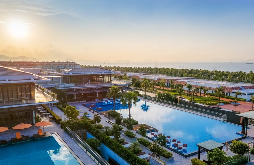 Khu nghỉ dưỡng Oakwood Ha Long