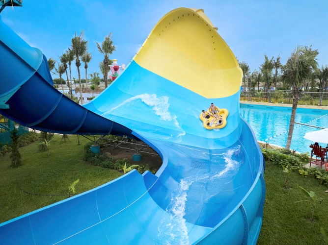 Công viên nước Hà Nam