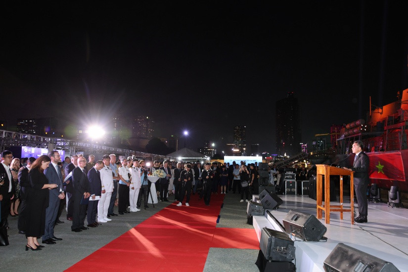 Ảnh: Nguyễn Hoàng