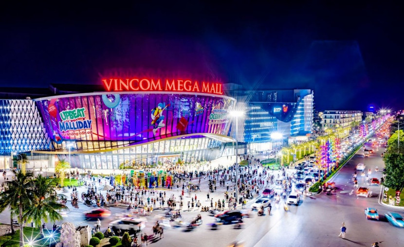 89 Trung tâm thương mại Vincom đang là điểm đến mua sắm - ẩm thực – vui chơi giải trí hàng đầu tại tất cả các vùng miền tổ quốc 89 Trung tâm thương mại Vincom đang là điểm đến mua sắm - ẩm thực – vui chơi giải trí hàng đầu tại tất cả các vùng miền tổ quốc