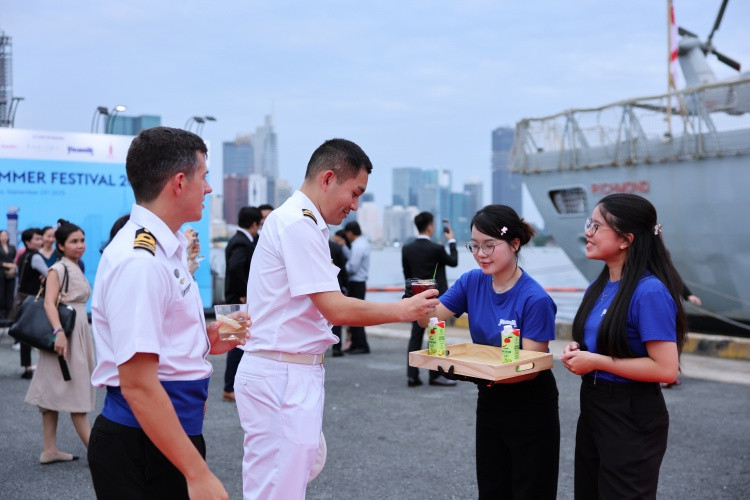 Ảnh: Nguyễn Hoàng