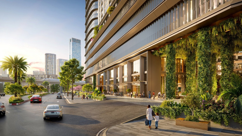 Sun Feliza Suites –“tọa độ” an cư lý tưởng cho tầng lớp tri thức. Ảnh: Sun Property