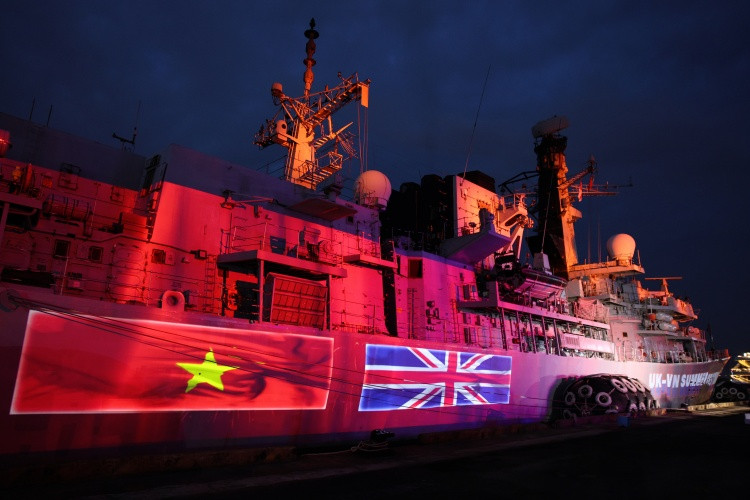 Ảnh: Nguyễn Hoàng