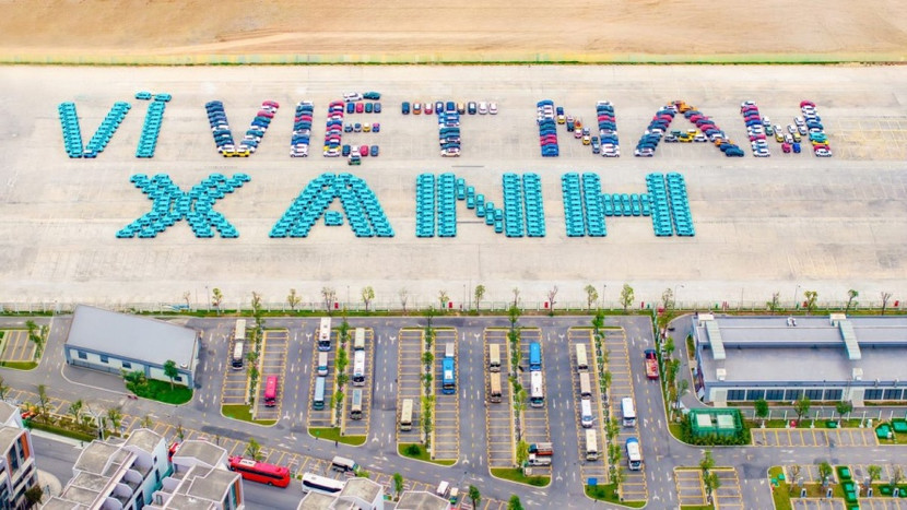 VinFast tiếp tục dẫn đầu chuyển đổi xanh tại Việt Nam và nhanh chóng mở rộng hiện diện tại thị trường quốc tế VinFast tiếp tục dẫn đầu chuyển đổi xanh tại Việt Nam và nhanh chóng mở rộng hiện diện tại thị trường quốc tế