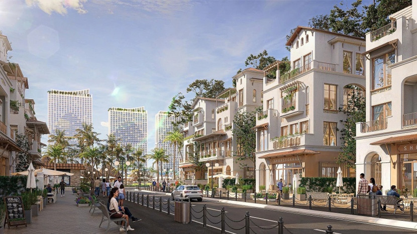Blanca City của Sun Propery tái định nghĩa chuẩn mực “second home” cao cấp