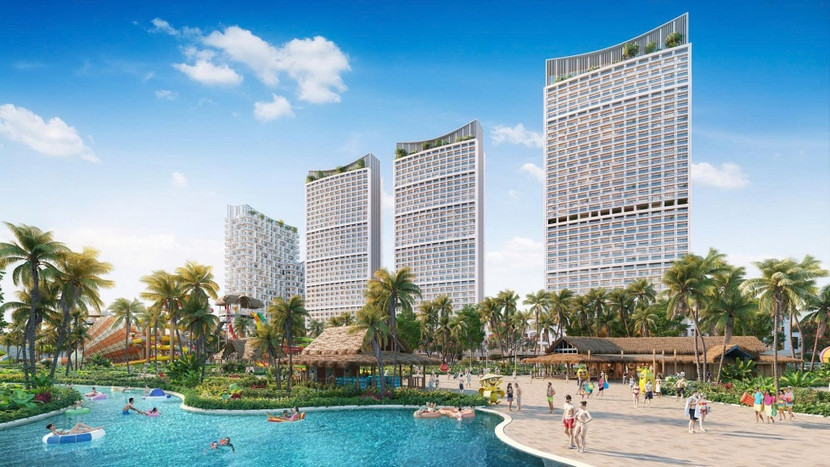 Blanca B6, B7 được vận hành bởi thương hiệu quốc tế cùng hệ tiện ích đặc quyền