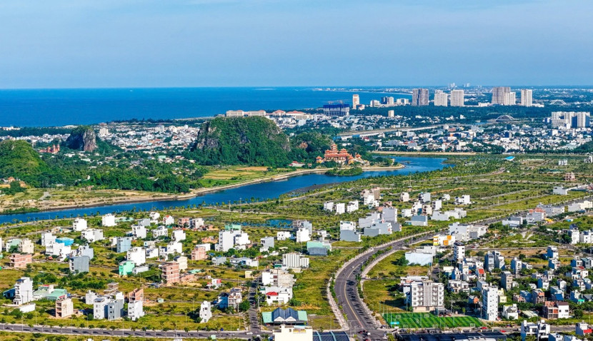 Đất nền ven sông, đầy đủ pháp lý tại Đà Nẵng đang ở mức giá “dễ chịu”