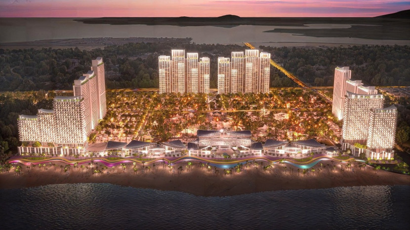 Blanca City là “tuyên ngôn phồn vinh” của một Vũng Tàu đang bứt phá mạnh mẽ