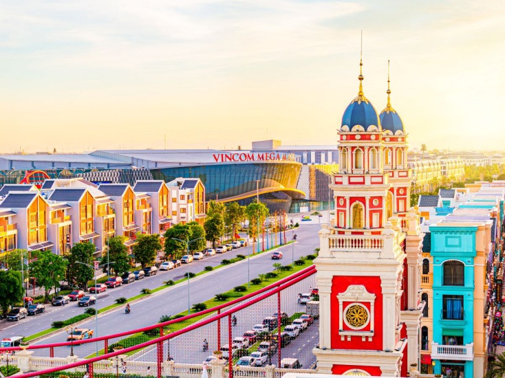 Hai năm liên tiếp, Vinhomes là thương hiệu bất động sản giá trị nhất Việt Nam, giữ vững vị thế tiên phong và dẫn dắt thị trường Hai năm liên tiếp, Vinhomes là thương hiệu bất động sản giá trị nhất Việt Nam, giữ vững vị thế tiên phong và dẫn dắt thị trường