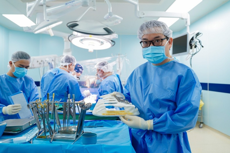 Vinmec đang phát triển mạnh mẽ, với tầm nhìn trở thành hệ thống y tế hàn lâm vươn tầm quốc tế Vinmec đang phát triển mạnh mẽ, với tầm nhìn trở thành hệ thống y tế hàn lâm vươn tầm quốc tế