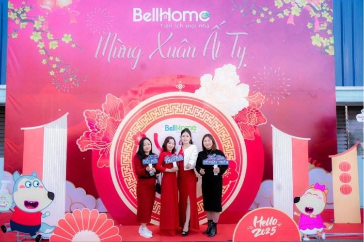 Nguyễn Thị Dũng - Tham gia sự kiện cùng BellHome