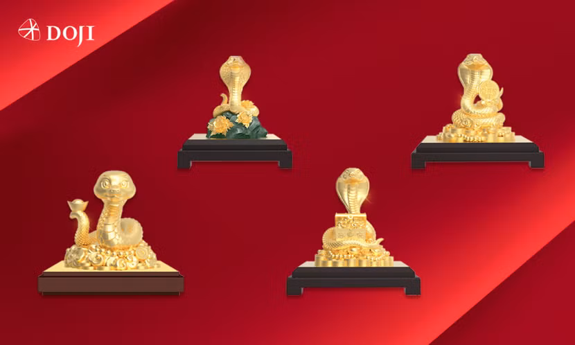 Mỗi bức tượng là một món quá chân thành gửi gắm những mong ước tốt đẹp nhất: Tài lộc dồi dào, sự nghiệp thăng tiến, và cuộc sống viên mãn, sung túc.