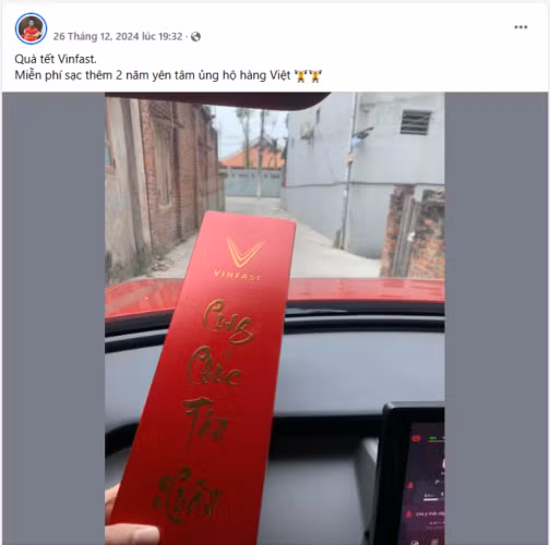 VinFast nhận “mưa” lời khen từ cộng đồng người dùng cả nước VinFast nhận “mưa” lời khen từ cộng đồng người dùng cả nước