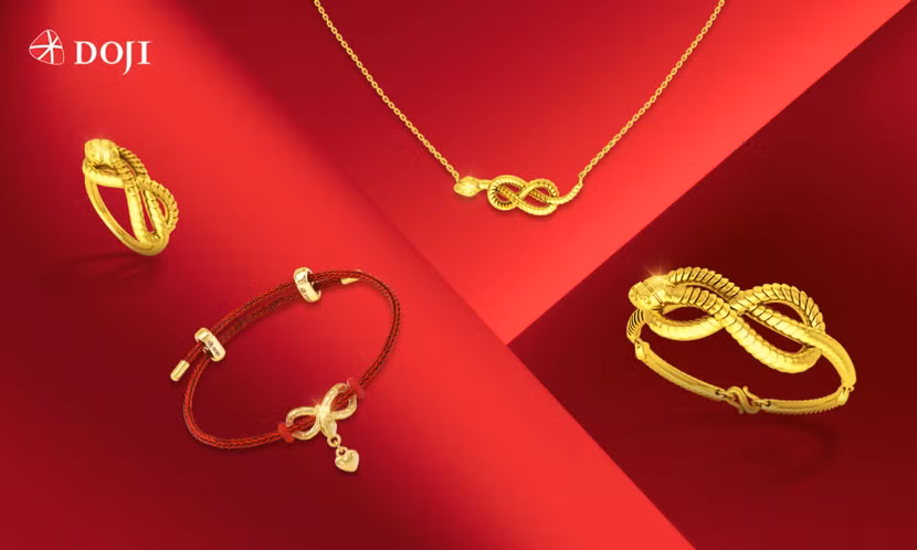 Những đường nét mềm mại, uốn lượn của hình tượng rắn không chỉ tôn vinh sự uyển chuyển, mà còn thể hiện sức mạnh nội tại và sự kiên cường vượt trội.