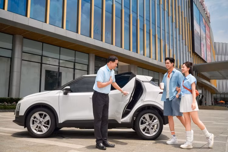 Xanh SM với nhiều hình thức tham gia đa dạng, thu hút sự quan tâm từ các tài xế Xanh SM với nhiều hình thức tham gia đa dạng, thu hút sự quan tâm từ các tài xế
