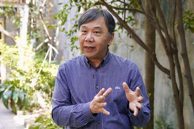 PGS.TS Phạm Trung Lương, Nguyên Phó Viện trưởng Viện Nghiên cứu phát triển du lịch Việt Nam PGS.TS Phạm Trung Lương, Nguyên Phó Viện trưởng Viện Nghiên cứu phát triển du lịch Việt Nam