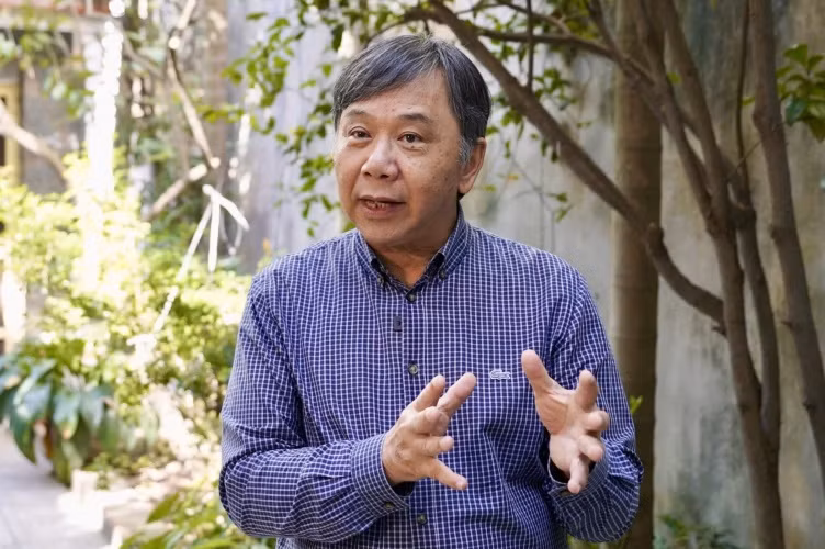 PGS.TS Phạm Trung Lương, Nguyên Phó Viện trưởng Viện Nghiên cứu phát triển du lịch Việt Nam