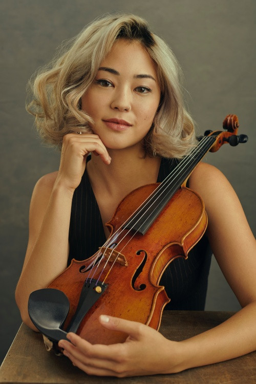 Simone Porter sẽ xuất hiện trong phần 2 của buổi hòa nhạc