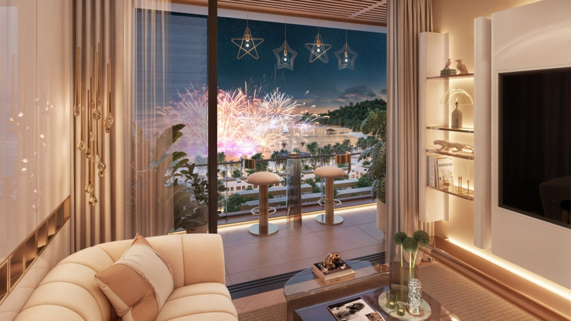 Căn hộ Xanh Sky bổ sung nguồn cung chất lượng cao cho thị trường Cát Bà (Ảnh: Sun Property)