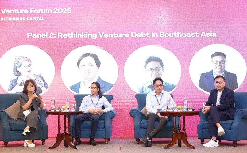 Venture Forum là hoạt động sẽ được tổ chức định kỳ hàng năm, sự kiện được kỳ vọng sẽ trở thành điểm hẹn uy tín của giới đầu tư, startup và các nhà hoạch định chính sách trong khu vực