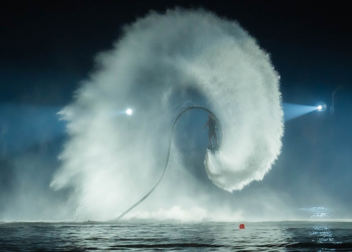 Buổi thử nghiệm show dự kiến vào 19/5