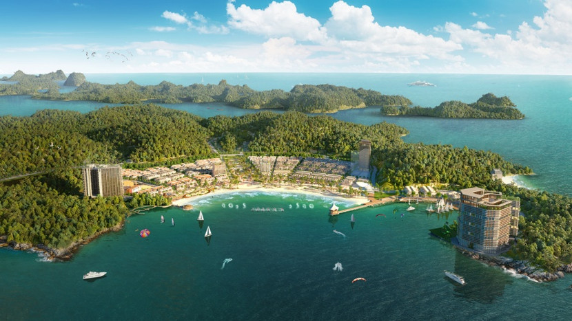 Dự án Xanh Island hội tụ cả giá trị tận hưởng và tiềm năng đầu tư vượt trội (Ảnh: Sun Property) Dự án Xanh Island hội tụ cả giá trị tận hưởng và tiềm năng đầu tư vượt trội (Ảnh: Sun Property)