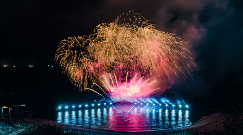 “Bản giao hưởng Đảo Xanh” tại Cát Bà sẽ xác lập 2 kỷ lục thế giới cùng một lúc