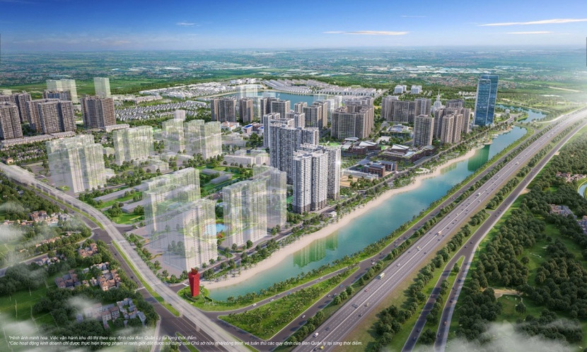 The Metropolitan nằm ngay khu vực “cửa ngõ”, dễ dàng tiếp cận đa dạng dòng khách