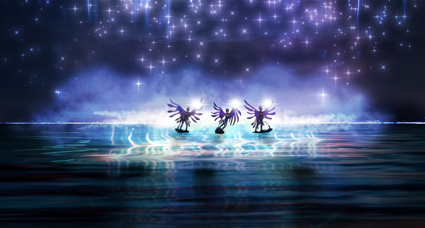 “Bản Giao Hưởng Đảo Xanh”sẽ xác lập hai kỷ lục Guinness thế giới cùng một lúc.