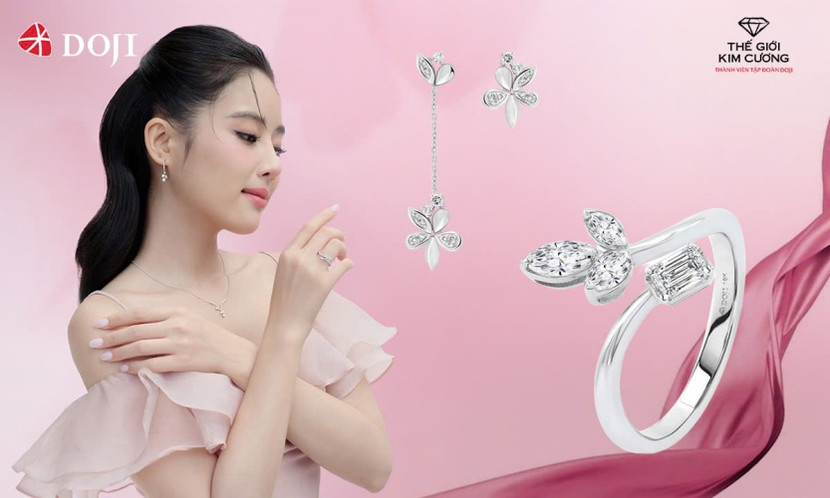 BST The Muse như thổi hồn thi vị vào từng chuyển động.