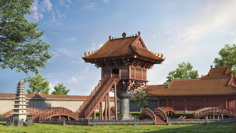 Sun Mega City sẽ thổi hồn di sản vào nhịp sống hiện đại qua loạt hoạt động đặc sắc. (Ảnh: Sun Property)