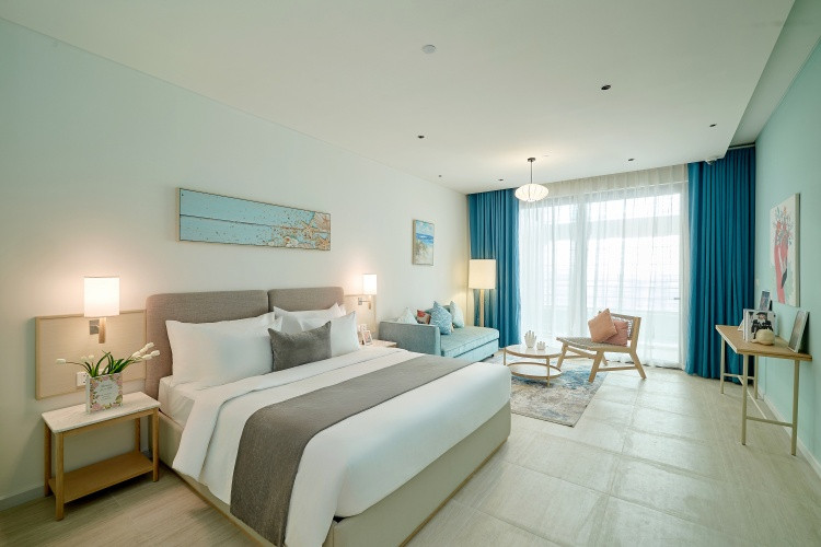 Thiết kế căn hộ đa năng, linh hoạt vận hành (Ảnh: Sun Property)