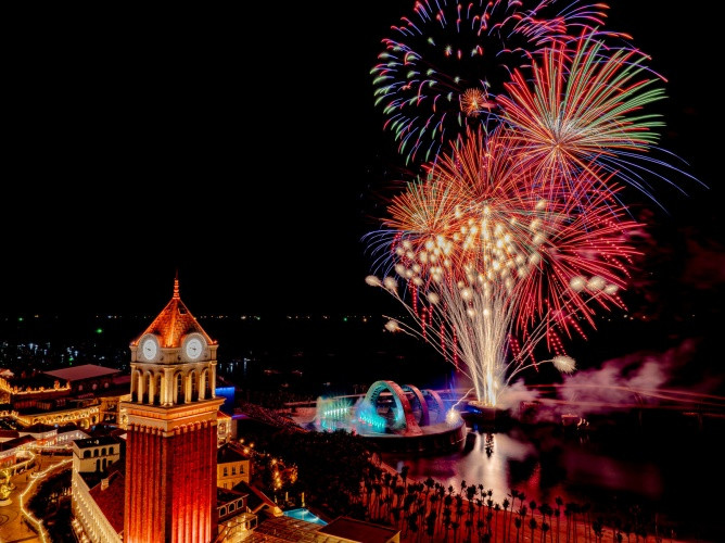 Sự chuyển mình ngoạn mục của Phú Quốc thành trung tâm kết nối khu vực và thế giới