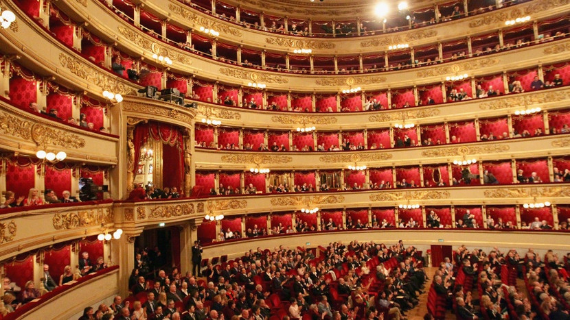 Nhà hát Opera La Scala: Biểu tượng nghệ thuật và lịch sử ở Milan, Italia