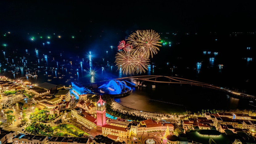 Hệ sinh thái du lịch nghỉ dưỡng, vui chơi giải trí, bất động sản cao cấp tại Phú Quốc