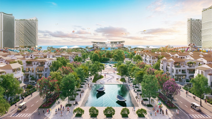 Vũng Tàu thiếu vắng các tổ hợp du lịch cao cấp và đa dạng trải nghiệm