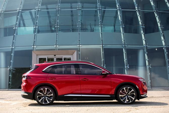 Xe ô tô điện VF 8 Xe ô tô điện VF 8