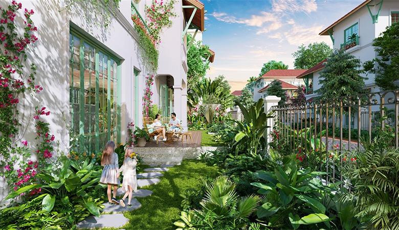 Dự án bất động sản Sun Tropical Village Phu Quoc