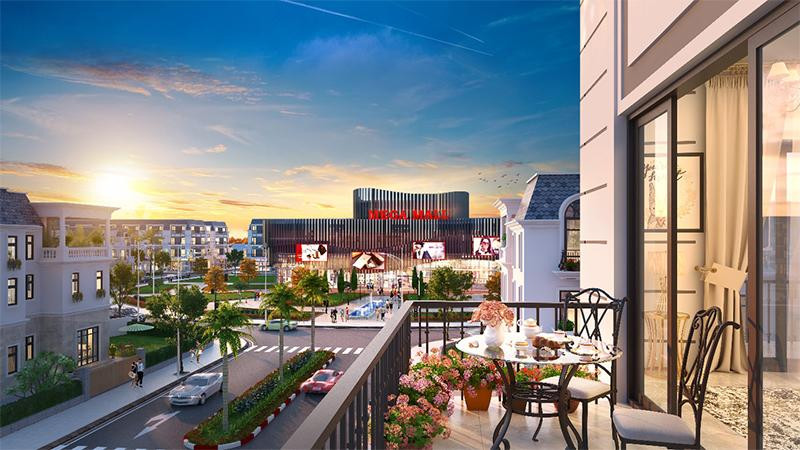 Thiên đường mua sắm tại FLC Legacy Kon Tum