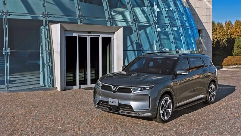 Xe điện VF 9